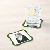 FOOTMAN CAT-Bracket-Untersetzer Untersetzer (Vor Ort)
