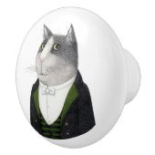 FOOTMAN CAT-Keramik Keramikknauf (Rechts)