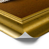 Footprint-2 Poster (Ecke)