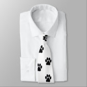 Footprint Krawatte (Gebunden)