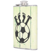 Footprint of Victory Flachmann (Links)