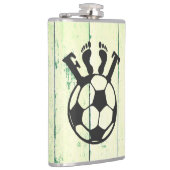 Footprint of Victory Flachmann (Rechts)