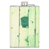 Footprint of Victory Flachmann (Rückseite)