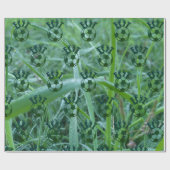 Footprint of Victory Geschenkpapier (Flach)