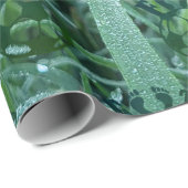 Footprint of Victory Geschenkpapier (Rolleneckpunkt)