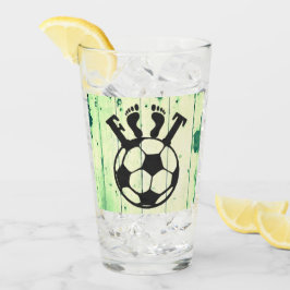 Footprint of Victory Glas