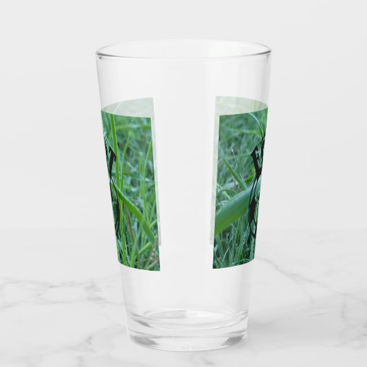 Footprint of Victory Glas (Links)