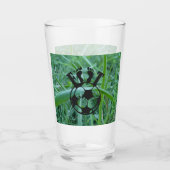 Footprint of Victory Glas (Vorderseite)