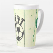 Footprint of Victory Milchtasse (Rechte Ecke)