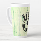 Footprint of Victory Milchtasse (Linke Ecke)