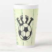 Footprint of Victory Milchtasse (Vorderseite)