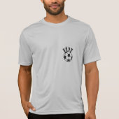  Footprint of Victory T-Shirt (Vorderseite)