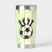 Footprint of Victory Thermobecher (Vorderseite)