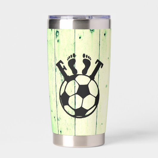 Footprint of Victory Thermobecher (Vorderseite)