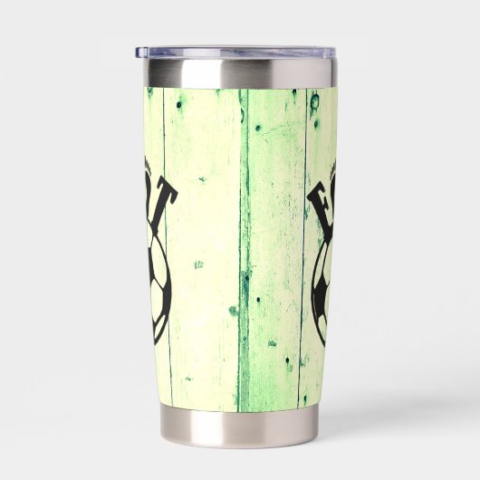 Footprint of Victory Thermobecher (Rechts)