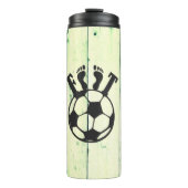 Footprint of Victory Thermosbecher (Vorderseite)