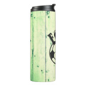 Footprint of Victory Thermosbecher (Nach links gedreht)