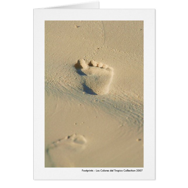 Footprints (Vorne)