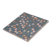 Footprints Animal Lover Natural Spring Vibes Fliese (Seite)