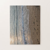 Footprints in the Sand Puzzle (Vertikal)