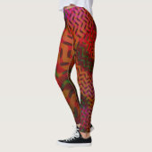 Footprints Leggings (Links)