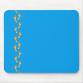 Footprints Mousepad (Vorne)