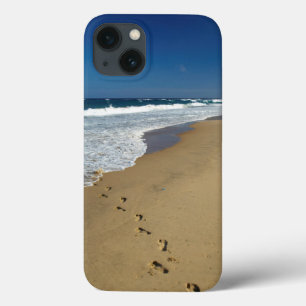 Footprints on Beach, Mabibi, Thongaland Case-Mate iPhone Hülle