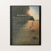 Footprints Puzzle (Vertikal)