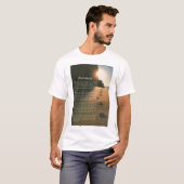 Footprints T-Shirt (Vorne ganz)