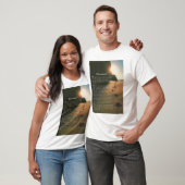 Footprints T-Shirt (Unisex)