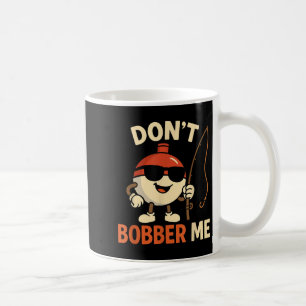 Foppe mich nicht lustige Angel-Float-Zitat  Kaffeetasse