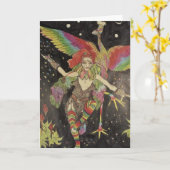 For a Friend Karte (Gelbe Blume)