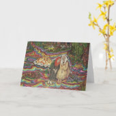 For a Friend Karte (Gelbe Blume)