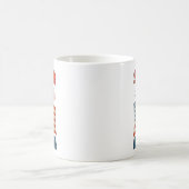 For America 4th Of July Patriotic  Kaffeetasse (Mittel)