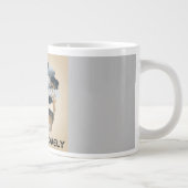 For animals lover Jumbo-Tasse (Rechts)