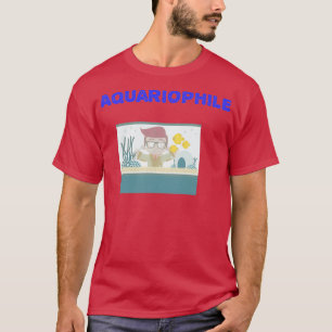For Aquarist T-Shirt