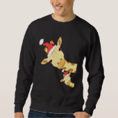 for christmas   for Giraffes   1 Sweatshirt (Vorderseite)