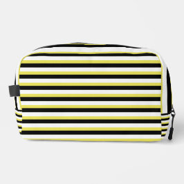 For Clean Girls – Bright Yellow Toiletry Bag Waschbeutel
