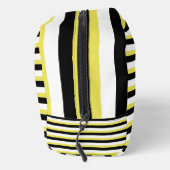 For Clean Girls – Bright Yellow Toiletry Bag Waschbeutel (Rechts)