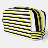 For Clean Girls – Bright Yellow Toiletry Bag Waschbeutel (Rechte Ecke)