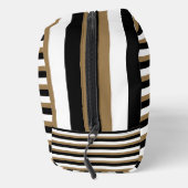 For Clean Girls – Caramel Brown Toiletry Bag Waschbeutel (Rechts)