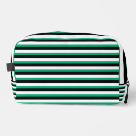 For Clean Girls – Emerald Green Toiletry Bag Waschbeutel