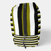 For Clean Girls – Olive Yellow Toiletry Bag Waschbeutel (Rechts)