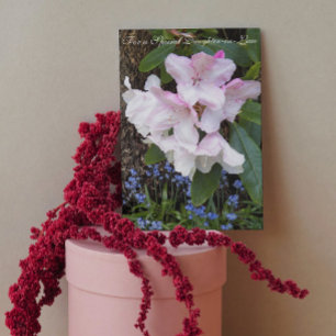 For Daughter-in-Law Floral Mother's Day Karte