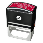 For Deposit Only Permastempel (Produkt)