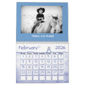 ~For die Liebe der Kinder und ihres Horses~ Kalender (Feb 2026)