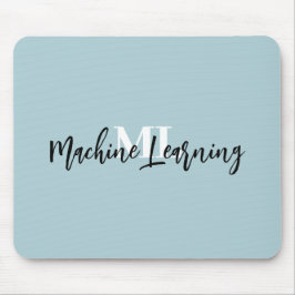 For Engineers & Coding Experts – ML Pro Mouse Pad  Mousepad