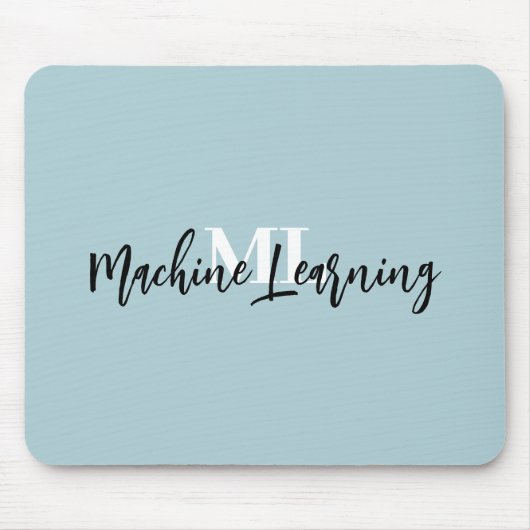 For Engineers & Coding Experts – ML Pro Mouse Pad Mousepad (Vorne)