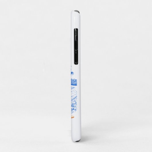 FOR EVER Case-Mate iPhone HÜLLE (Hinten/Links)