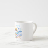 FOR EVER ESPRESSOTASSE (Vorderseite Rechts)